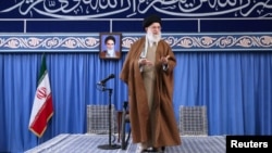 Аятола Алі Хаменеї