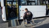 Autobuze speciale pentru invalizi