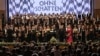 Final cu aplauze însuflețite al operei prezentate în premieră în România, „Fata fără umbră”, de Richard Strauss, sub conducerea muzicală a lui Vladimir Jurowski, la Festivalul Enescu