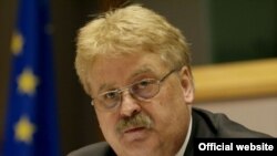 Belgium -- Elmar Brok, Chairman of the European Parliament Committee on Foreign Affairs, 30Jan2007