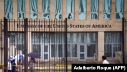 Посольство США в Гаване