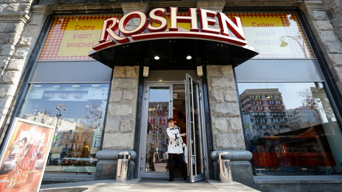 Чому ніхто не хоче купити Roshen?