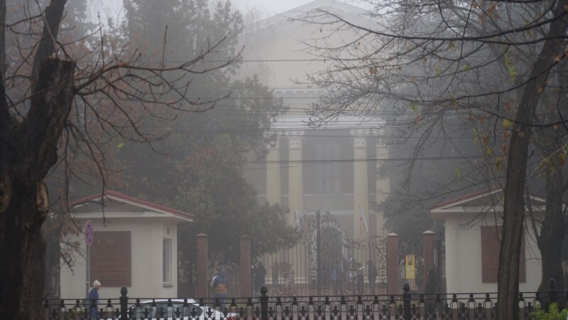 Погода в Крыму: без осадков, в Симферополе – туман