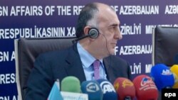 Elmar Məmmədyarov