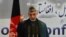 Afghan President Hamid Karzai.