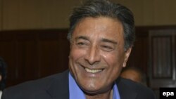 Punjab Home Minister Shuja Khanzada had been meeting with dozens of local residents when he was killed in a bomb attack. 