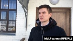 Сайлауга барудан баш тартучылар төркеме вәкиле Илья Комиссаров