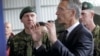 Генсек НАТО критикует Москву за закрытость учений "Запад"