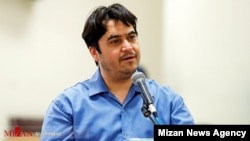 روح الله زم، بنیان‌گذار وبسایت و کانال تلگرامی «آمدنیوز»