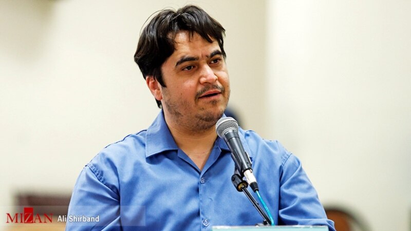 Ирански новинар осуден на смртна казна 