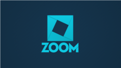 Zoom баннер