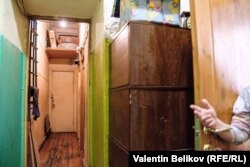 Коммунальная квартира, Петербург