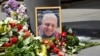 Вшанування пам'яті Павла Шеремета, вбитого в липні 2016 року в Києві
