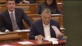 GRAB - 'Lex COVID': Hungary's Orban Accused Of Power Grab