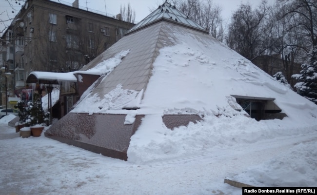 Чим живе окупований Донецьк: свіжі фото