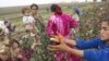 U.S. Blacklists Tajik Cotton