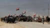 نيروهای داعش به «پنج کیلومتری» پایگاه شبه‌نظامیان شیعه عراق رسیدند