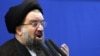 احمد خاتمی: فتنه به دلیل لج‌بازی‌های کروبی و موسوی از بین نرفته است