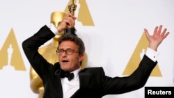 Pawel Pawlikowski 2015-ci ildə "İda" filminə görə Oscar qazanıb