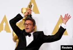 Paweł Pawlikowski și Oscar-ul său pentru filmul „Ida”