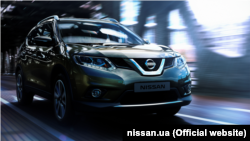 Японський автомобіль Nissan X-Trail