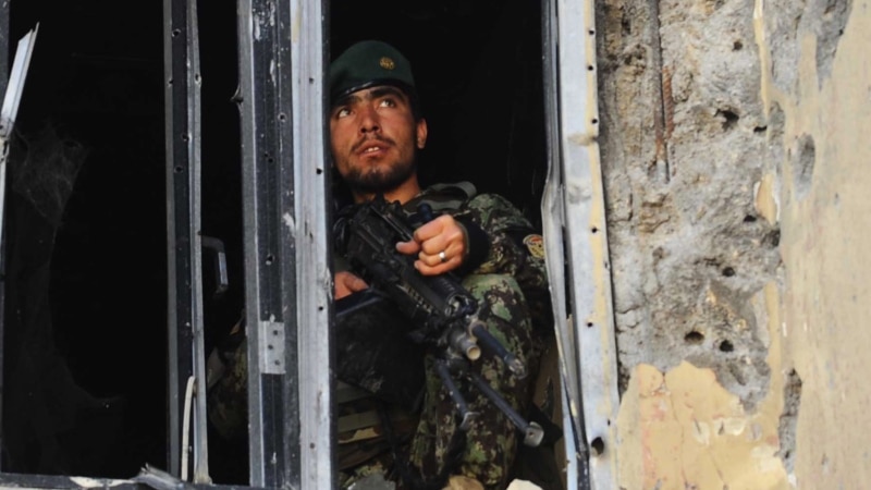 دفاع وزارت: په فراه ښار کې په پرونیو عملیاتو کې ۱۱۰ طالبان وژل شوي