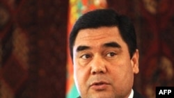 Berdymukhammedov says Turkmenistan's codes do not correspond to "modern realities."
