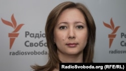 Ольга Скрипник, координатор Крымской правозащитной группы