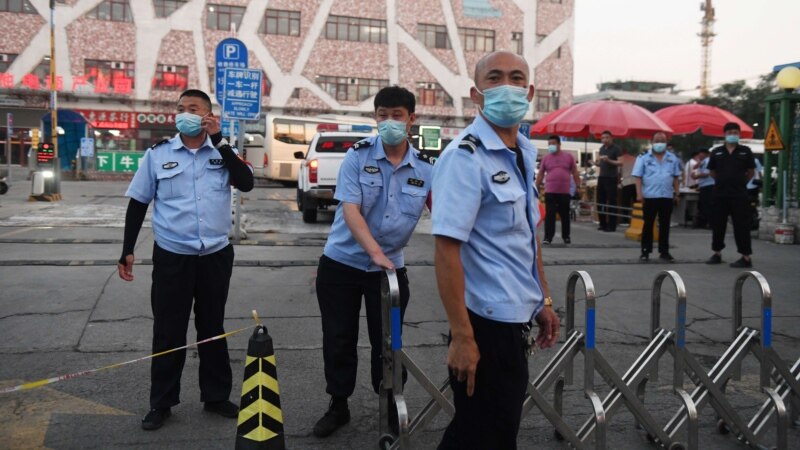 Arrestohet profesori që kritikoi trajtimin e pandemisë nga Kina 