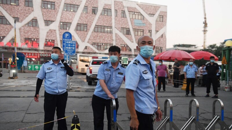Мақомоти Пекин гуфтанд, хатари паҳншавии коронавирус афзудааст