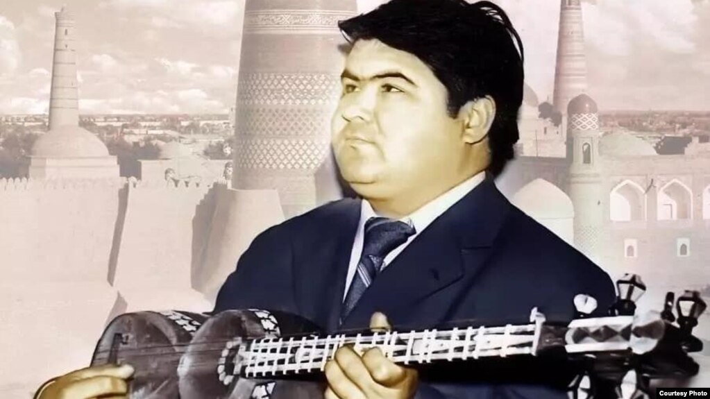 Отажон Худойшукуров