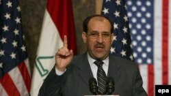 در بیانیه نخست وزیر عراق ذکر شده که عراق نمی تواند قیمومیت بین المللی را بر مردم این کشور بپذیرد.