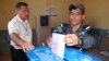 Delayed Vote Under Way In Iraq