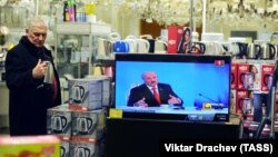 Пресс-конференция президента Белоруссии Александра Лукашенко состоялась 3 февраля.
