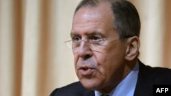 Ministri i jashtëm rus, Sergei Lavrov