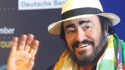 Sjećanje na Pavarottija