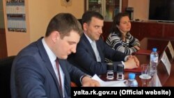 Підписання угоди, 10 березня 2018 року
