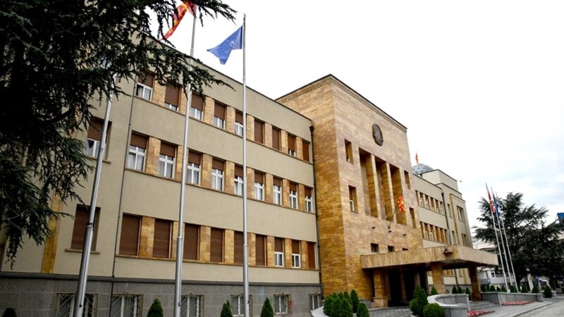 Барањето за свикување на Собранието е кај Џафери, ВМРО-ДПМНЕ е против