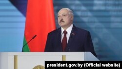 Аляксандар Лукашэнка