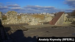 Крим, Сімферополь,Історико-археологічний музей заповідник «Неаполь Скіфський», ілюстраційне фото