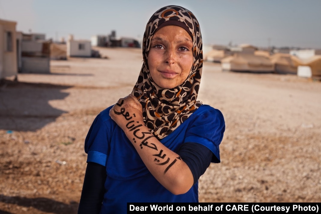 Syrian Refugees' Messages To The World