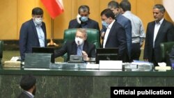 جلسه مجلس ایران در روز ۳۰ اردیبهشت 
