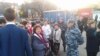 В Ульяновске протесты против стройки после схода оползня