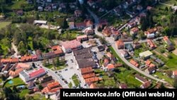 Селище Мніховіце, Чехія