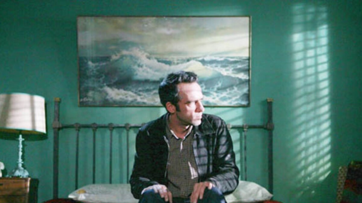 Filmmaker Rafi Pitts Iran 'On The Verge Of An Explosion'