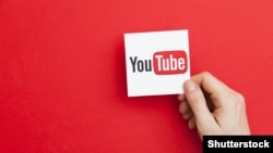 YouTube şəbəkəsinin loqosu