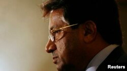 Pervez Musharraf