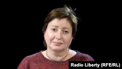 Правозащитница и журналист Ольга Романова