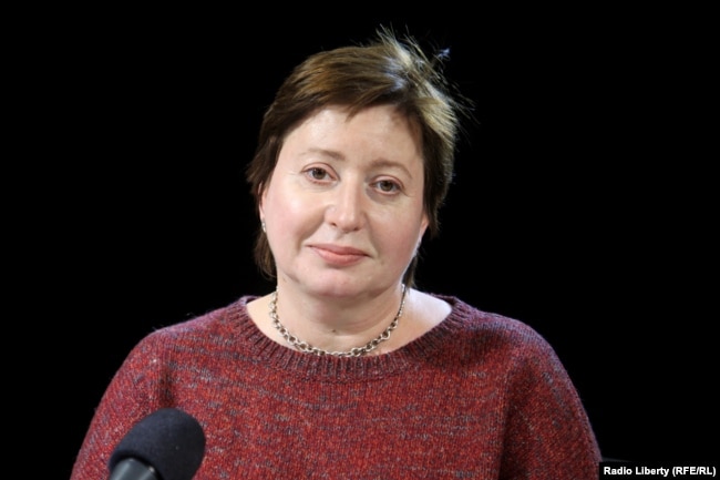 Olga Romanova