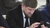 Kadyrov 'Wants To Fight' In Ukraine